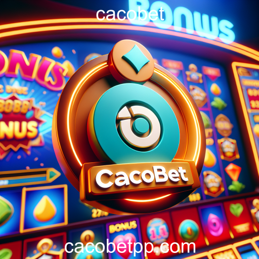 Explorando a Categoria 'Bônus' no Cacobet: Recompensas e Diversão