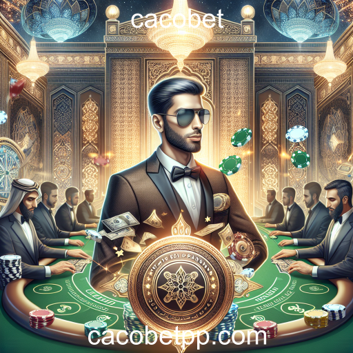 Descubra a Categoria VIP: A Experiência Exclusiva do Cacobet